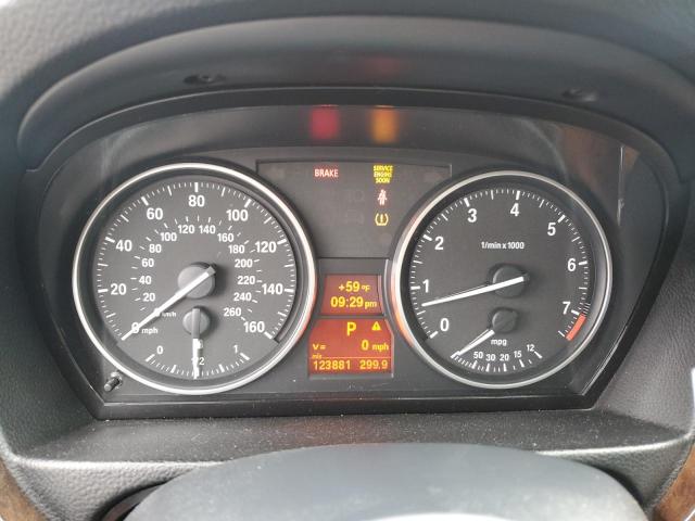 2009 BMW 328 I VIN: WBAPH77589NM46640 Lot: 55522714