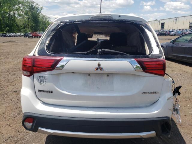 2016 Mitsubishi Outlander Se VIN: JA4AZ3A36GZ044380 Lot: 56811514