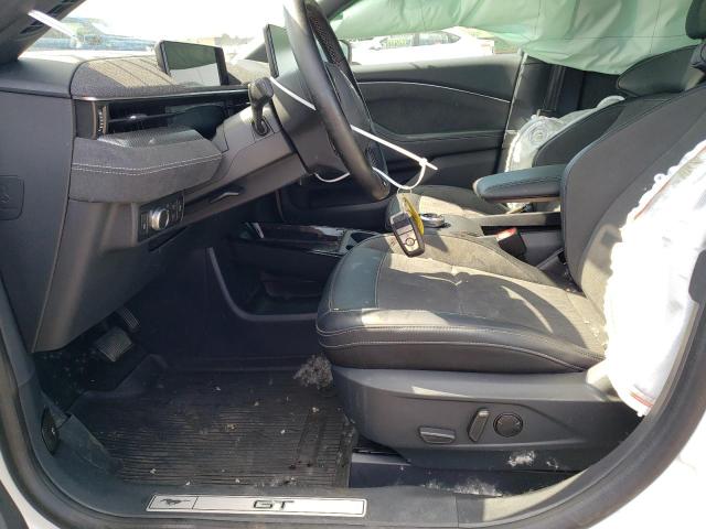 2021 Ford Mustang Mach-E Gt VIN: 3FMTK4SX8MME02257 Lot: 55450404