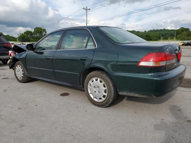 2001 Honda Accord Lx VIN: 1HGCG56431A042112 Lot: 53642514