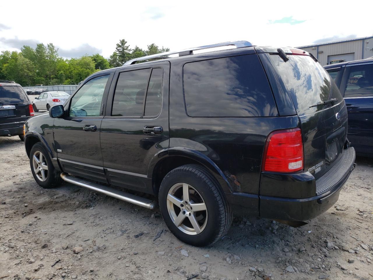 1FMDU75K13ZB22354 2003 Ford Explorer Limited