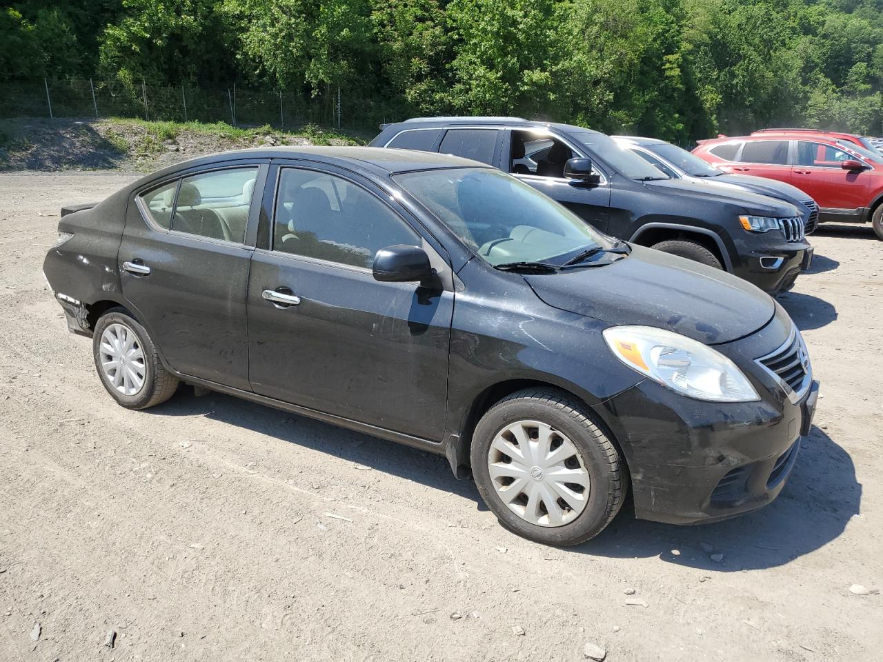 3N1CN7AP4EL844414 2014 Nissan Versa S