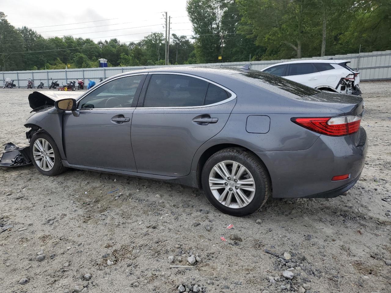 JTHBK1GG6E2087621 2014 Lexus Es 350