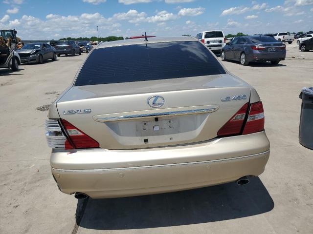 2006 Lexus Ls 430 VIN: JTHBN36F365038906 Lot: 55208304