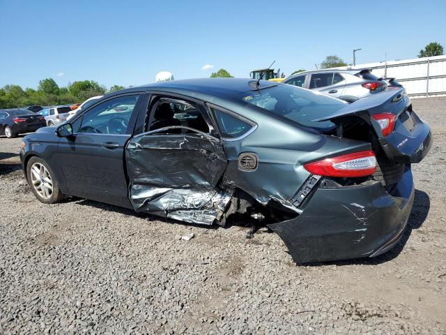 2015 Ford Fusion Se VIN: 1FA6P0H72F5125588 Lot: 53969114