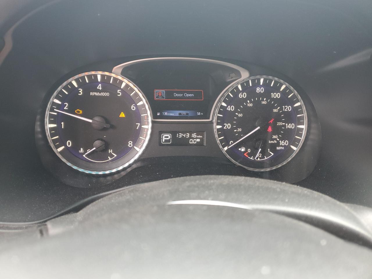 5N1AL0MM3EC502771 2014 Infiniti Qx60