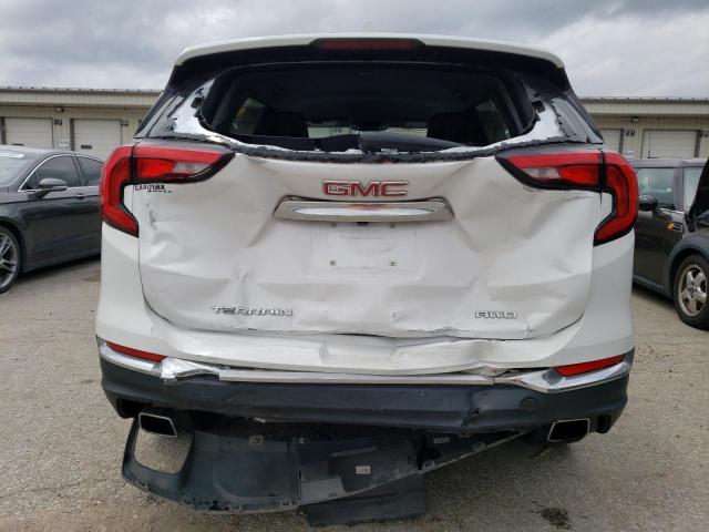 2019 GMC TERRAIN SL - 3GKALVEX6KL280810