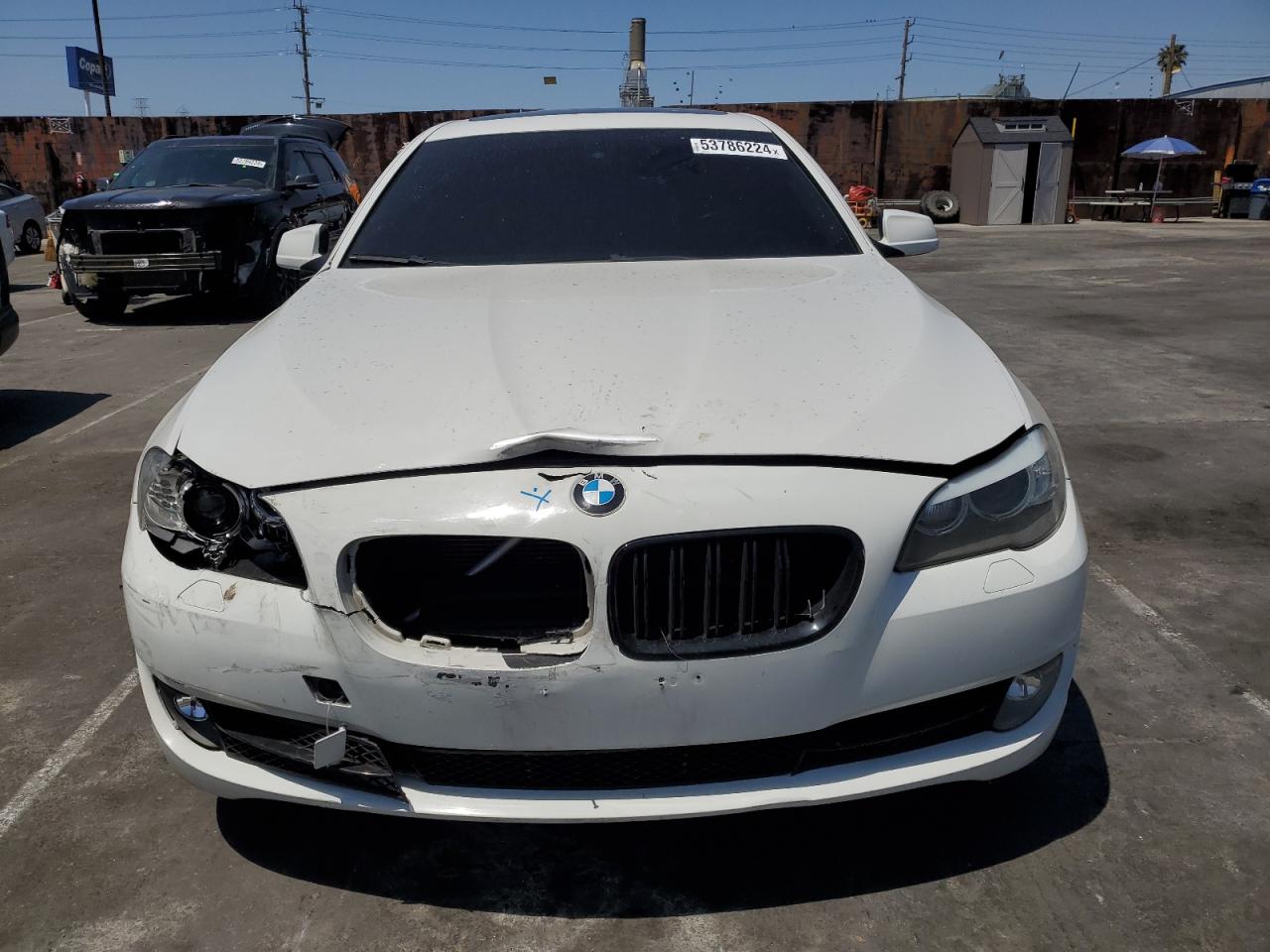 WBAXG5C58CDY28936 2012 BMW 528 I