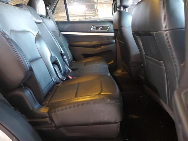 2016 Ford Explorer Xlt VIN: 1FM5K7D81GGB18869 Lot: 55009264