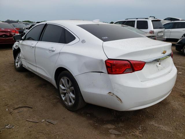 2019 Chevrolet Impala Lt VIN: 1G11Z5SA4KU136178 Lot: 56262824