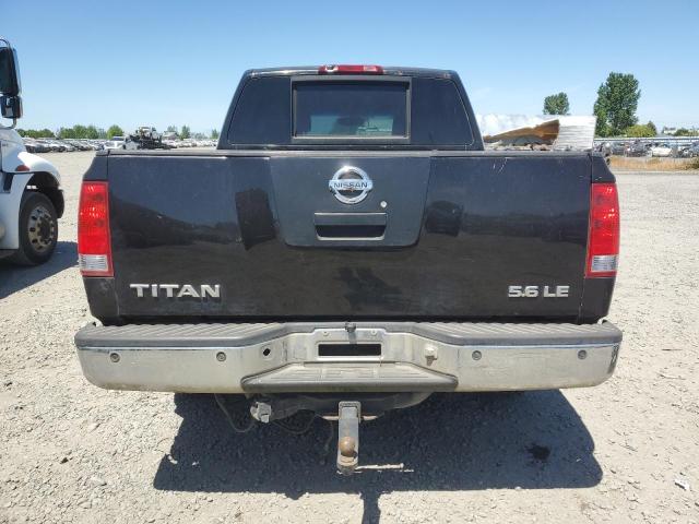 2005 Nissan Titan Xe VIN: 1N6AA07A45N507118 Lot: 56948914