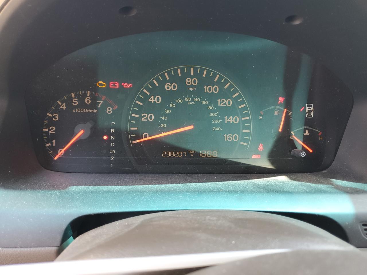 JHMCM56814C013824 2004 Honda Accord Ex