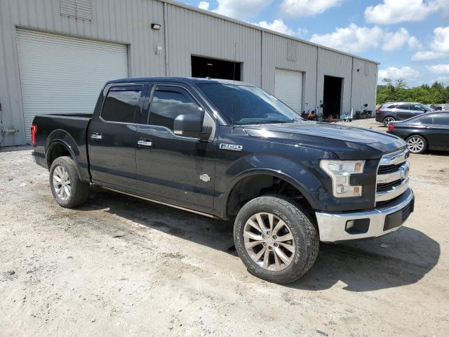 2015 Ford F150 Supercrew VIN: 1FTEW1CF2FFD03264 Lot: 52443784