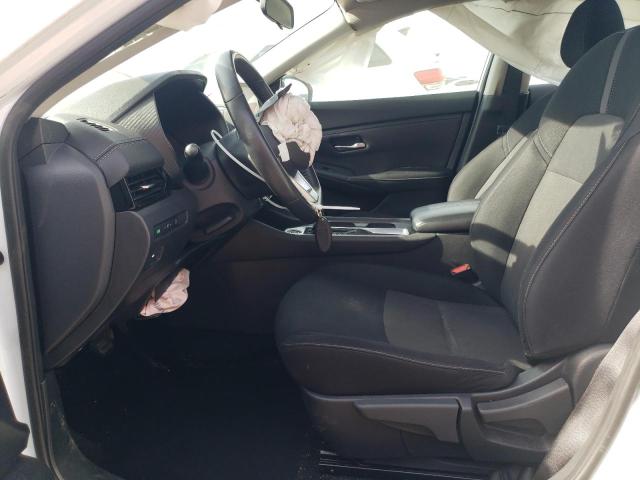 2021 Nissan Sentra Sv VIN: 3N1AB8CV0MY218829 Lot: 56881774