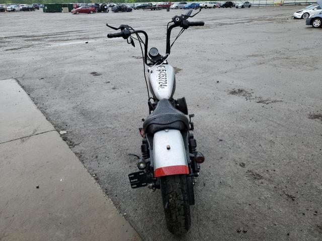 2009 HARLEY-DAVIDSON XL1200 N - 1HD1CZ3189K431206