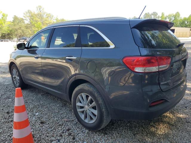 2016 Kia Sorento Lx VIN: 5XYPG4A3XGG168713 Lot: 53617694