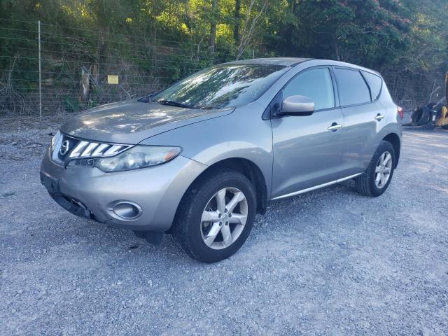 JN8AZ1MU0AW008194 2010 Nissan Murano S