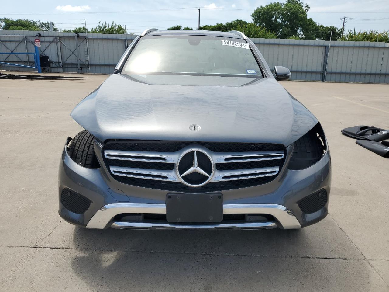 WDC0G4JB2HV012632 2017 Mercedes-Benz Glc 300