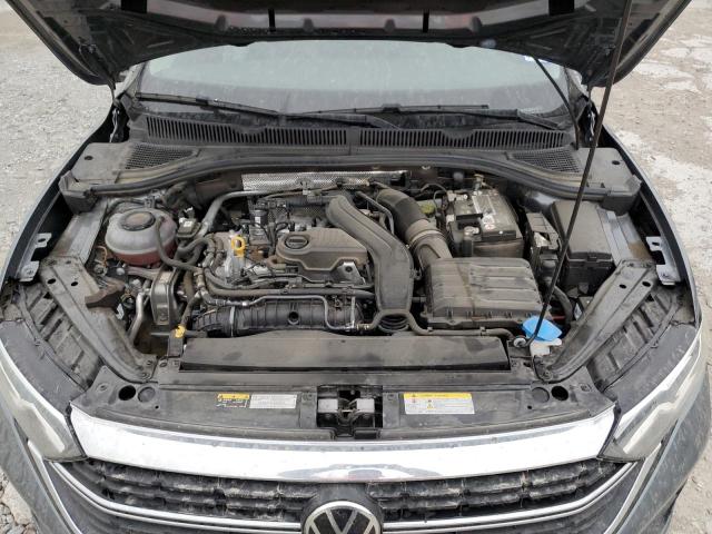 2022 Volkswagen Jetta Se VIN: 3VW7M7BUXNM014548 Lot: 55213874