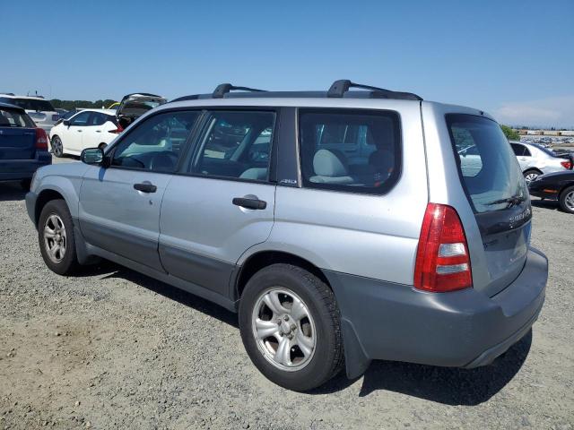 2003 Subaru Forester 2.5X VIN: JF1SG63643H760659 Lot: 54604864