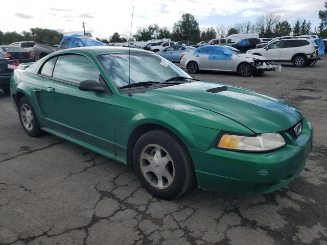 2000 Ford Mustang VIN: 1FAFP4045YF263180 Lot: 53599184