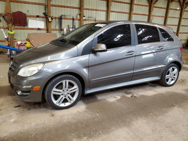 2010 Mercedes-Benz B200 T VIN: WDDFH3EB5AJ585125 Lot: 53386184