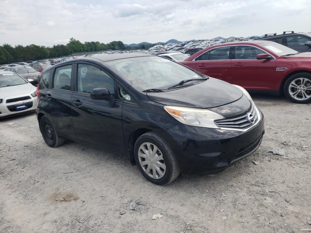 2014 Nissan Versa Note S vin: 3N1CE2CP2EL401971