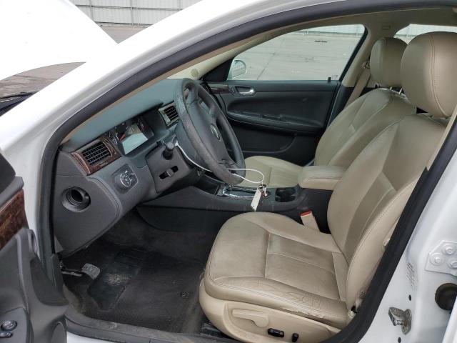 2016 Chevrolet Impala Limited Ltz VIN: 2G1WC5E31G1169050 Lot: 54812114