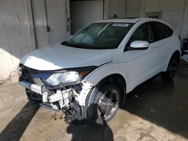 2018 Honda Hr-V Ex VIN: 3CZRU6H50JM713617 Lot: 52972844