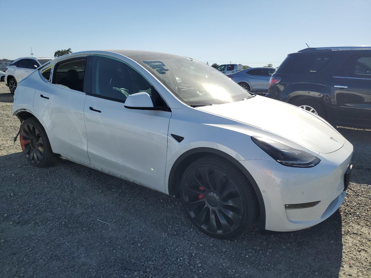 7SAYGDEF8NF408504 2022 Tesla Model Y