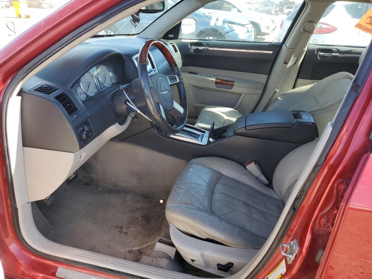 2C3KA63H47H684796 2007 Chrysler 300C