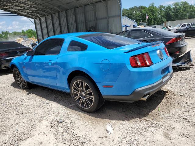 2010 Ford Mustang Gt VIN: 1ZVBP8CH8A5130341 Lot: 52947824