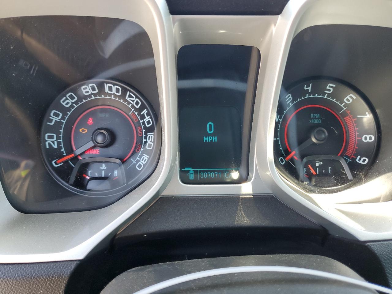 2G1FT1EW8A9158137 2010 Chevrolet Camaro Ss