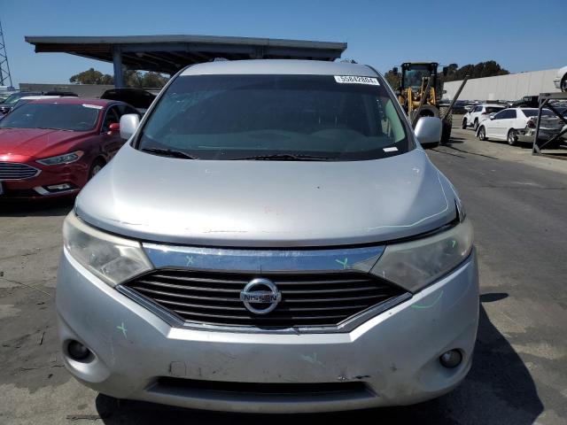 2016 Nissan Quest S VIN: JN8AE2KPXG9152731 Lot: 55842804