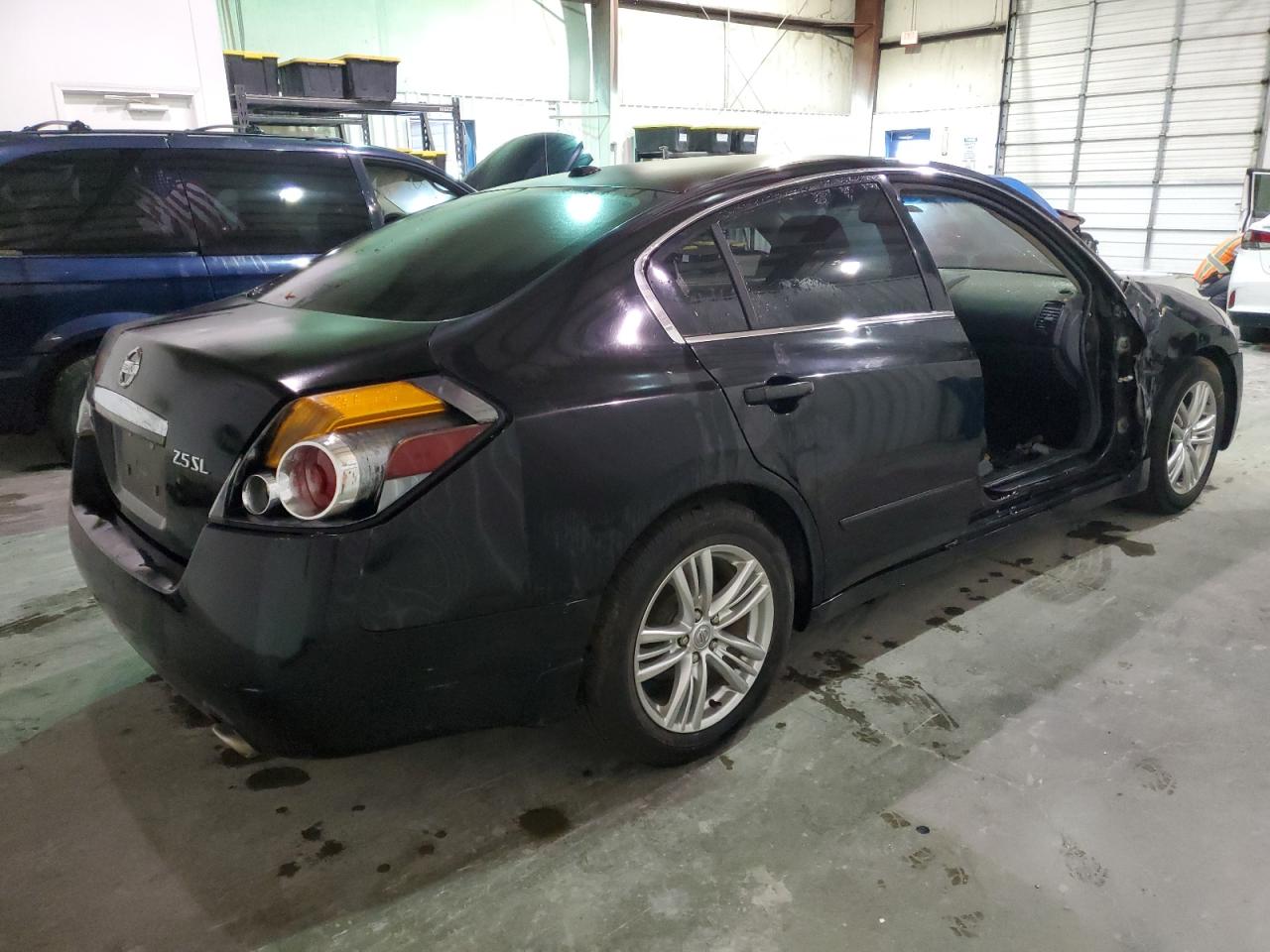 1N4AL21E98N552537 2008 Nissan Altima 2.5