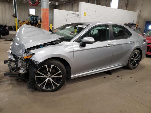 2020 Toyota Camry Se VIN: 4T1G11AK3LU339216 Lot: 56771434