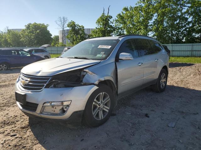 2017 Chevrolet Traverse Lt VIN: 1GNKVGKD5HJ149486 Lot: 55633164