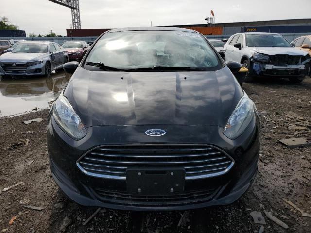 2017 Ford Fiesta Se VIN: 3FADP4EJ1HM157461 Lot: 53914684