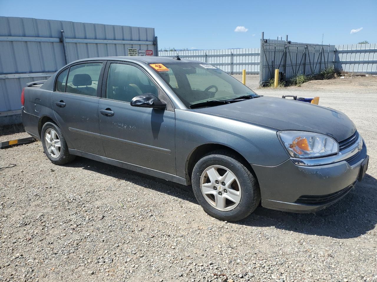 1G1ZT54895F301889 2005 Chevrolet Malibu Ls