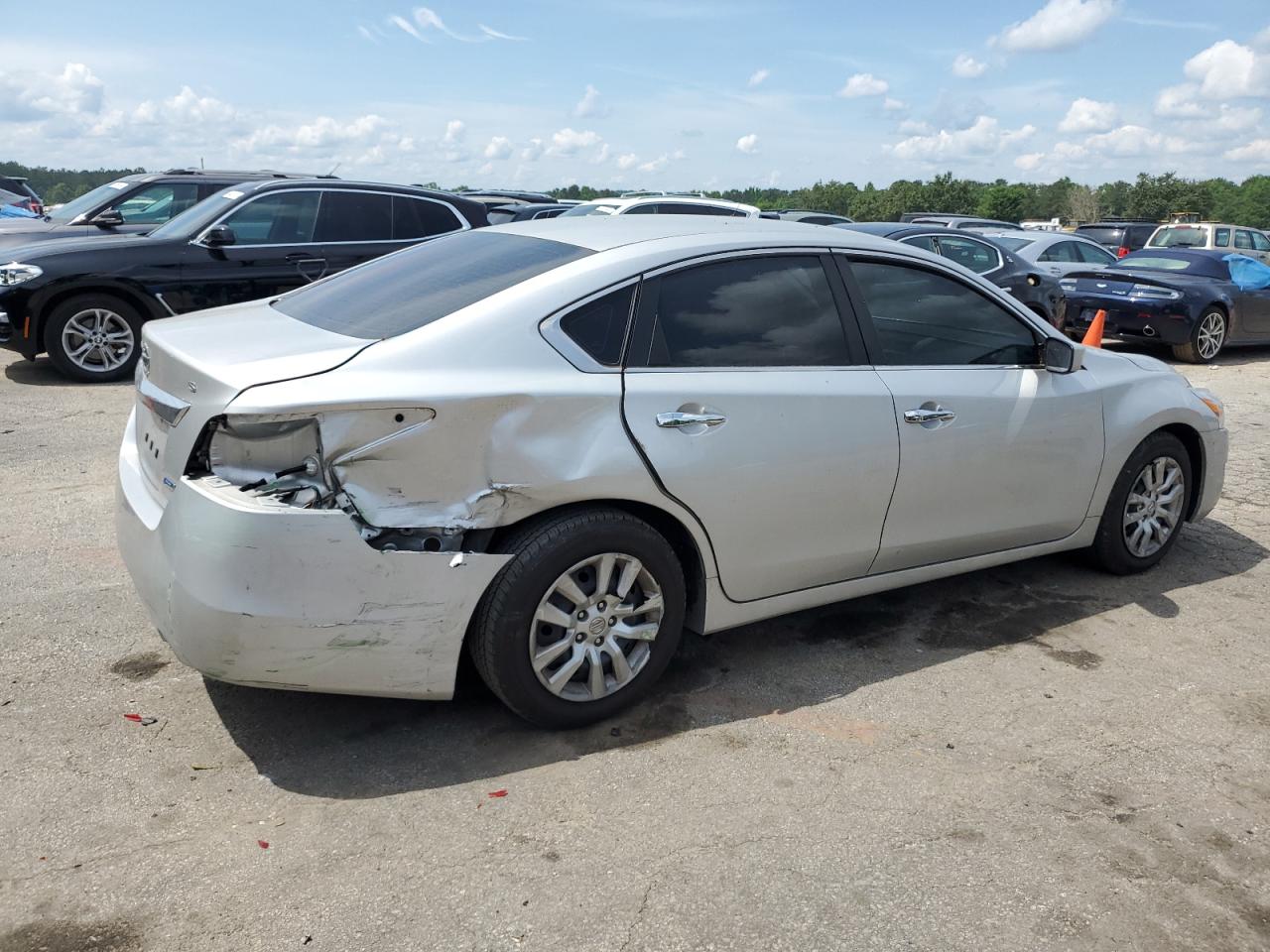 1N4AL3APXEC402161 2014 Nissan Altima 2.5