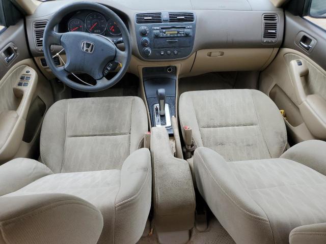 2004 Honda Civic Lx VIN: 1HGES16524L016084 Lot: 55797024