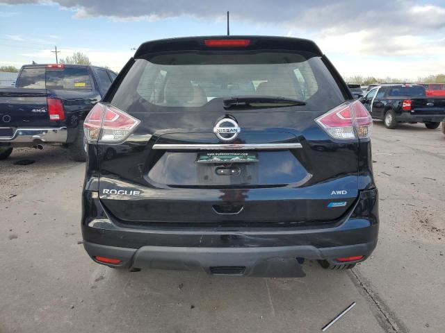 2014 Nissan Rogue S VIN: 5N1AT2MV9EC752620 Lot: 53037574