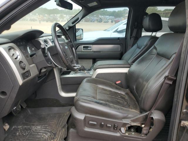 2013 Ford F150 Supercrew VIN: 1FTFW1EF2DKG08625 Lot: 56956714