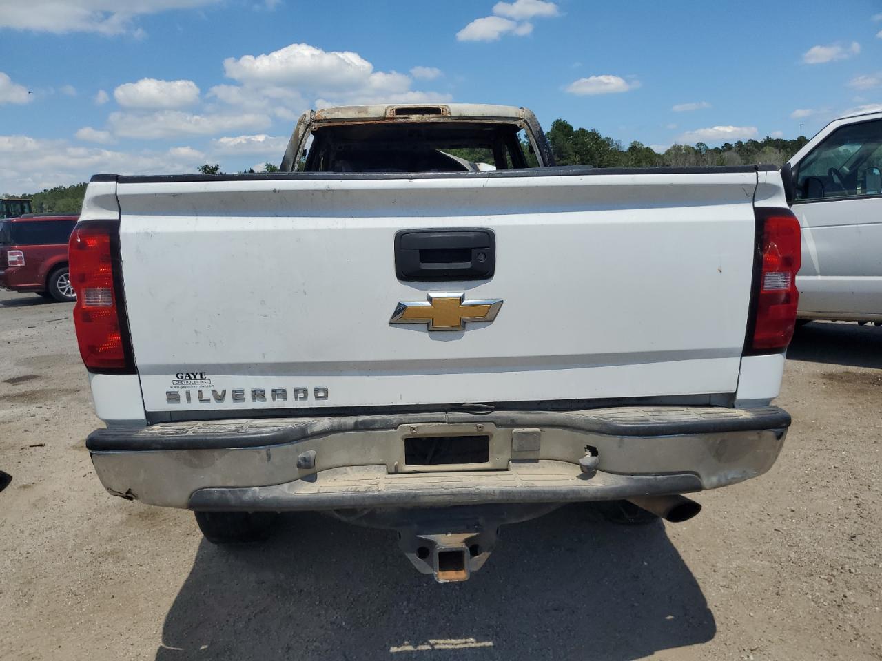 Lot #2672042564 2016 CHEVROLET SILVERADO