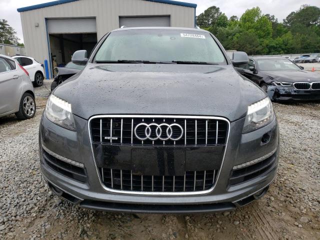 2015 Audi Q7 Premium Plus VIN: WA1LGAFE4FD021334 Lot: 54728464