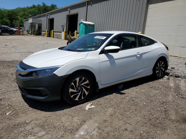 2018 Honda Civic Lx VIN: 2HGFC4B52JH301613 Lot: 56238604