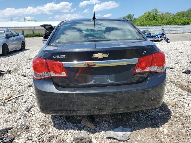 2012 Chevrolet Cruze Lt VIN: 1G1PF5SC7C7118486 Lot: 56394044