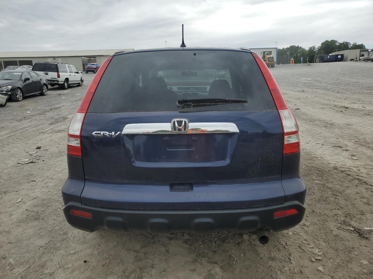 5J6RE48527L011827 2007 Honda Cr-V Ex