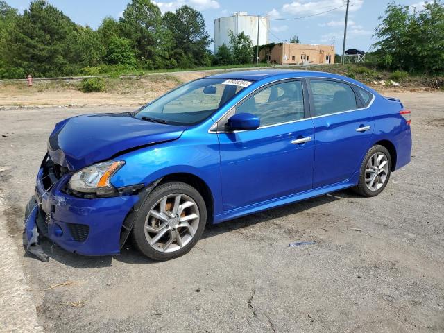 2014 Nissan Sentra S VIN: 3N1AB7APXEY329565 Lot: 53908264