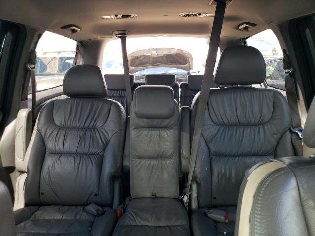 2010 Honda Odyssey Exl VIN: 5FNRL3H75AB091383 Lot: 56464074